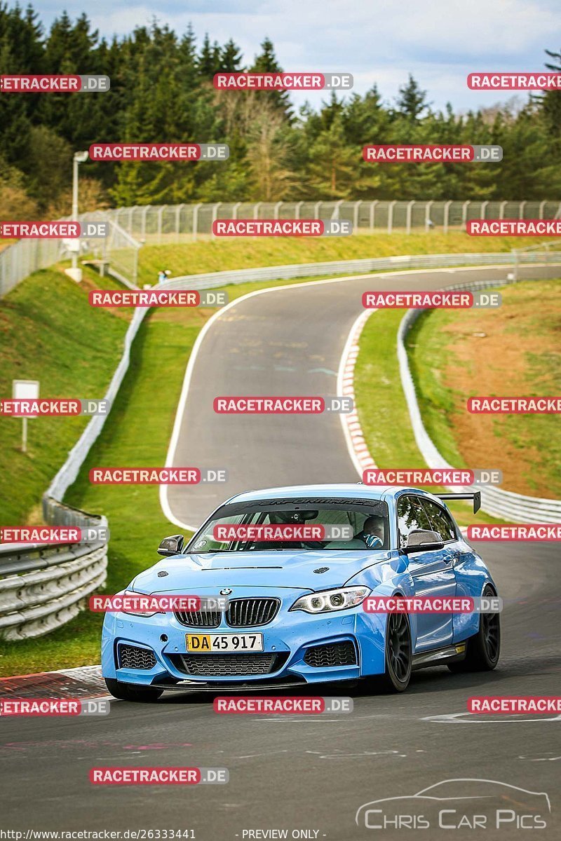 Bild #26333441 - Touristenfahrten Nürburgring Nordschleife (31.03.2024)