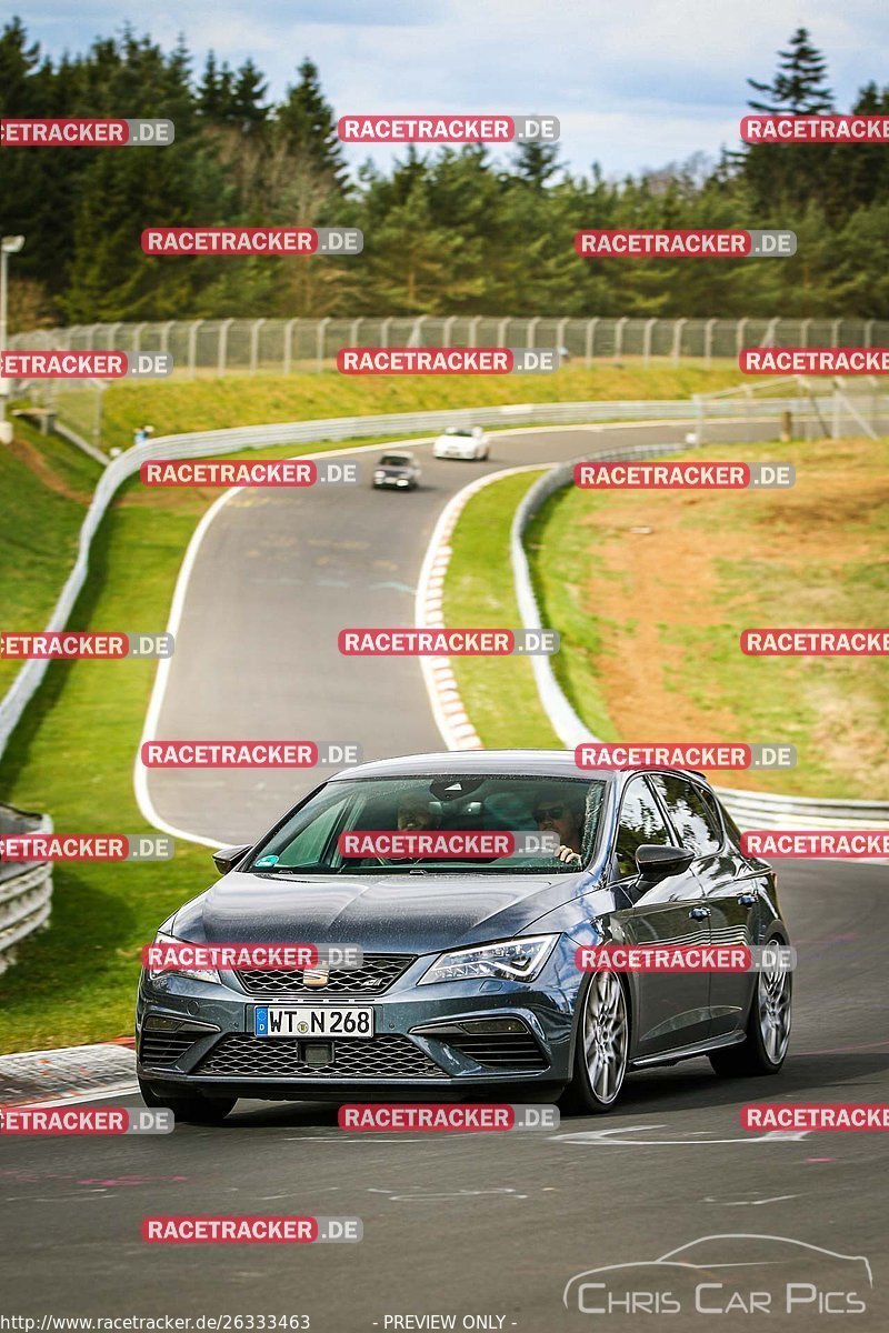 Bild #26333463 - Touristenfahrten Nürburgring Nordschleife (31.03.2024)