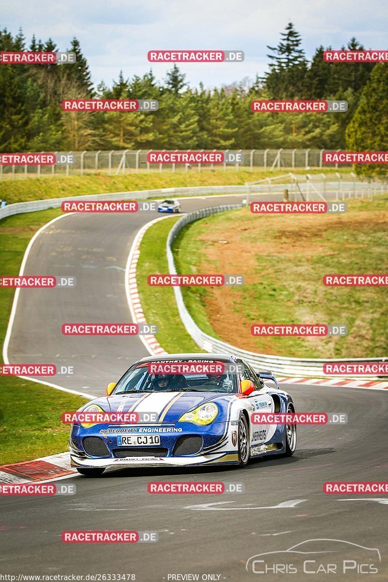 Bild #26333478 - Touristenfahrten Nürburgring Nordschleife (31.03.2024)