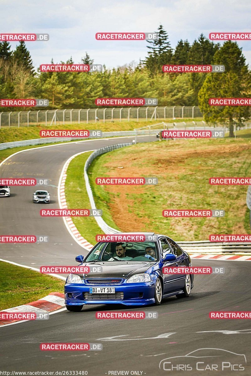 Bild #26333480 - Touristenfahrten Nürburgring Nordschleife (31.03.2024)