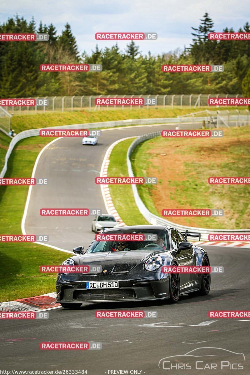 Bild #26333484 - Touristenfahrten Nürburgring Nordschleife (31.03.2024)