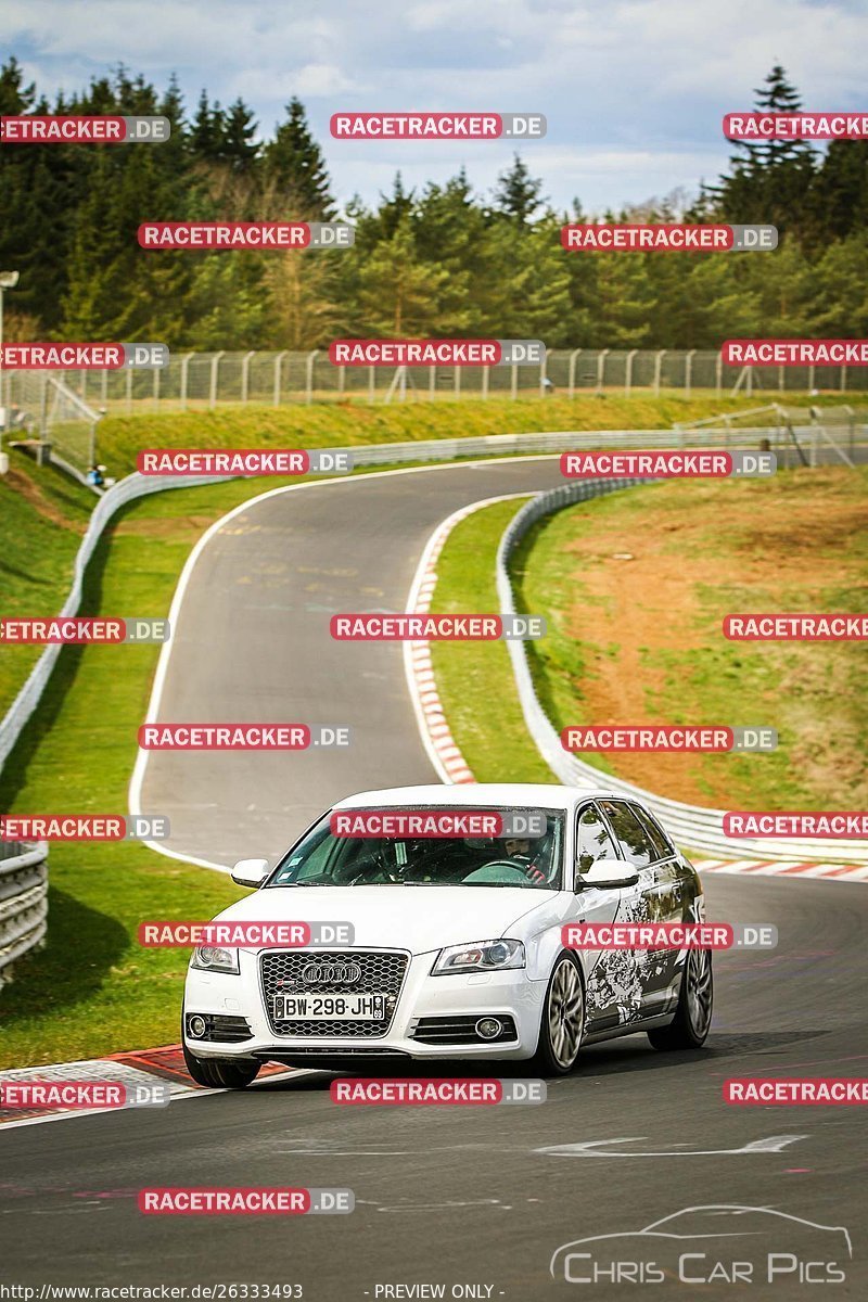 Bild #26333493 - Touristenfahrten Nürburgring Nordschleife (31.03.2024)