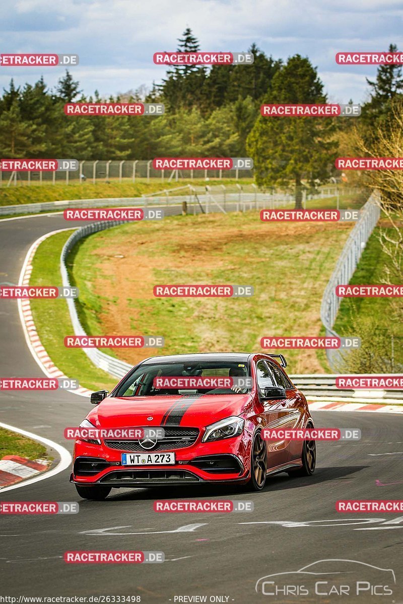 Bild #26333498 - Touristenfahrten Nürburgring Nordschleife (31.03.2024)