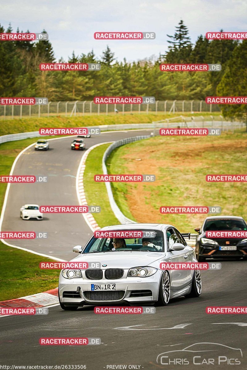 Bild #26333506 - Touristenfahrten Nürburgring Nordschleife (31.03.2024)