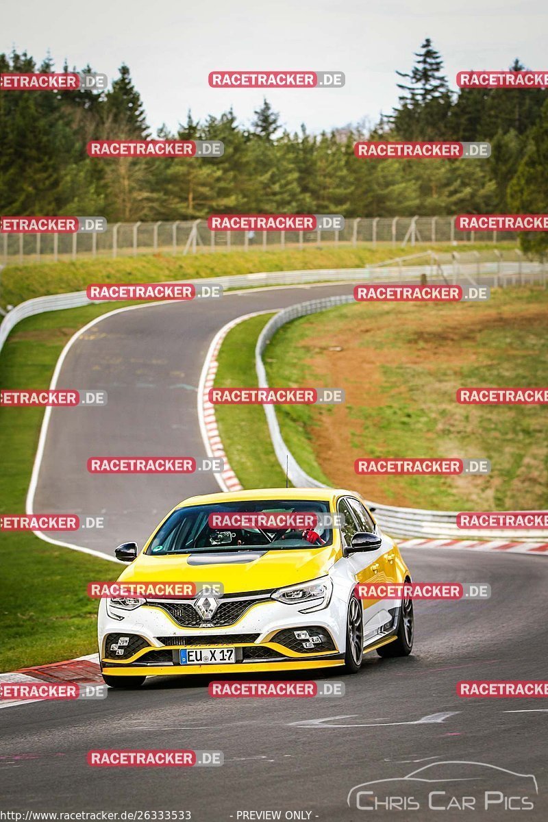 Bild #26333533 - Touristenfahrten Nürburgring Nordschleife (31.03.2024)