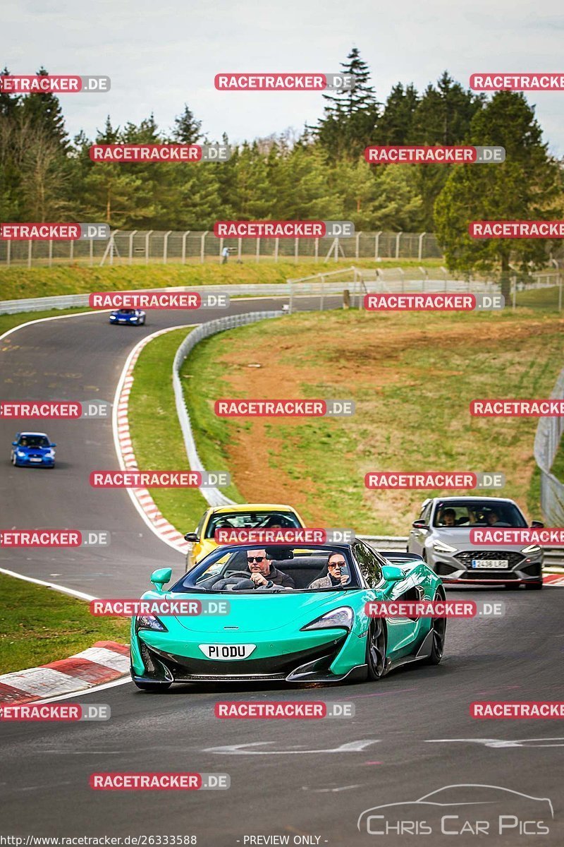 Bild #26333588 - Touristenfahrten Nürburgring Nordschleife (31.03.2024)