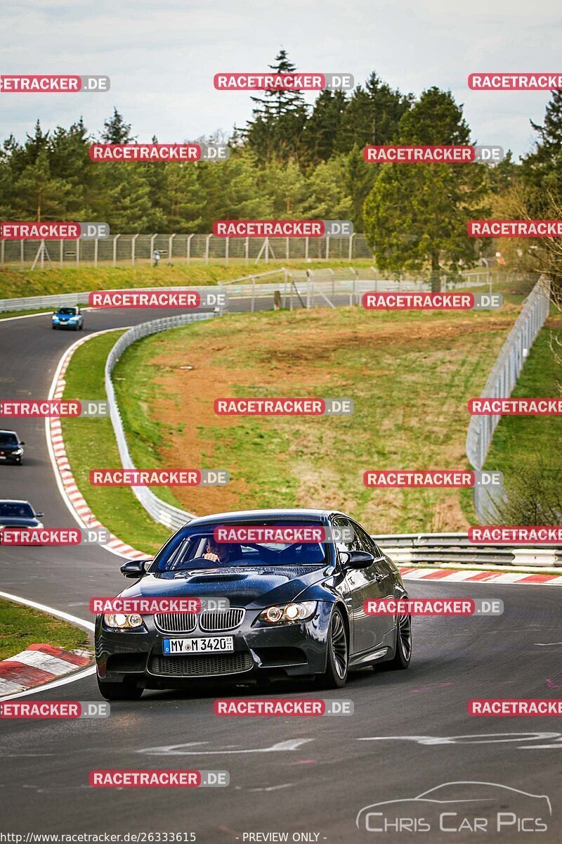 Bild #26333615 - Touristenfahrten Nürburgring Nordschleife (31.03.2024)