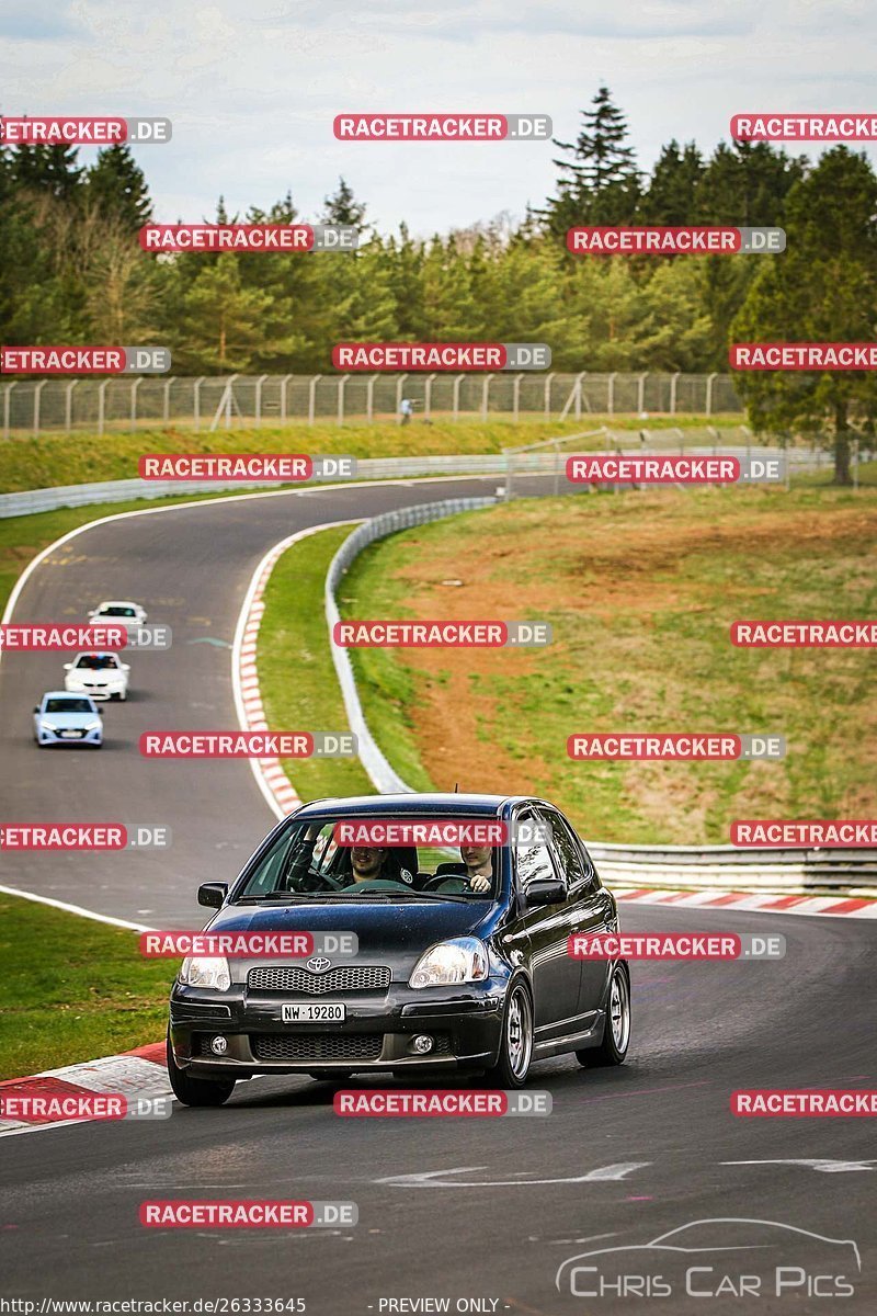 Bild #26333645 - Touristenfahrten Nürburgring Nordschleife (31.03.2024)