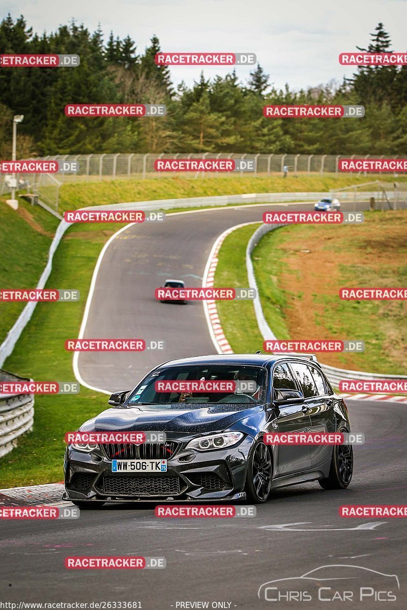 Bild #26333681 - Touristenfahrten Nürburgring Nordschleife (31.03.2024)