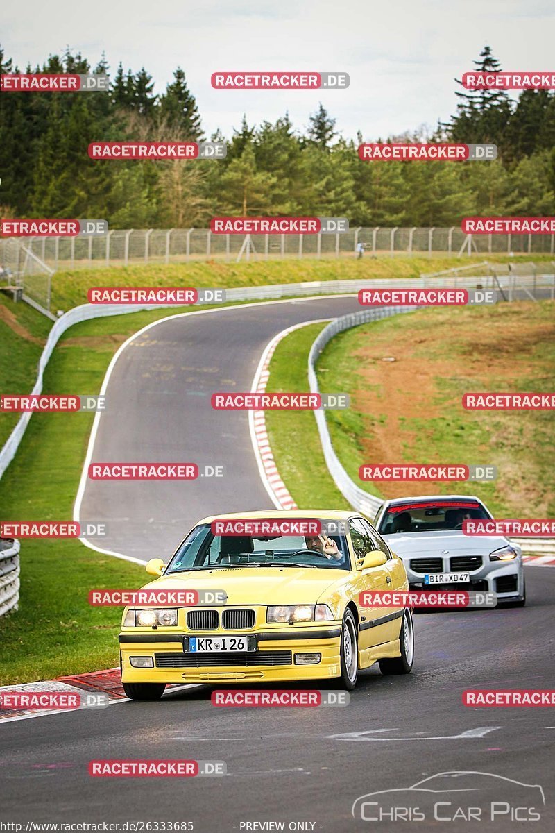 Bild #26333685 - Touristenfahrten Nürburgring Nordschleife (31.03.2024)