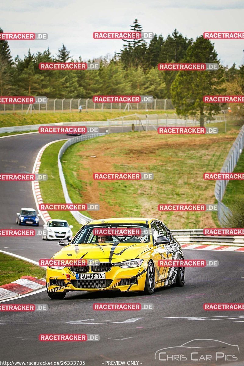 Bild #26333705 - Touristenfahrten Nürburgring Nordschleife (31.03.2024)