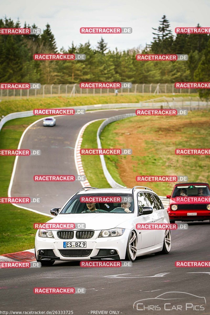 Bild #26333725 - Touristenfahrten Nürburgring Nordschleife (31.03.2024)