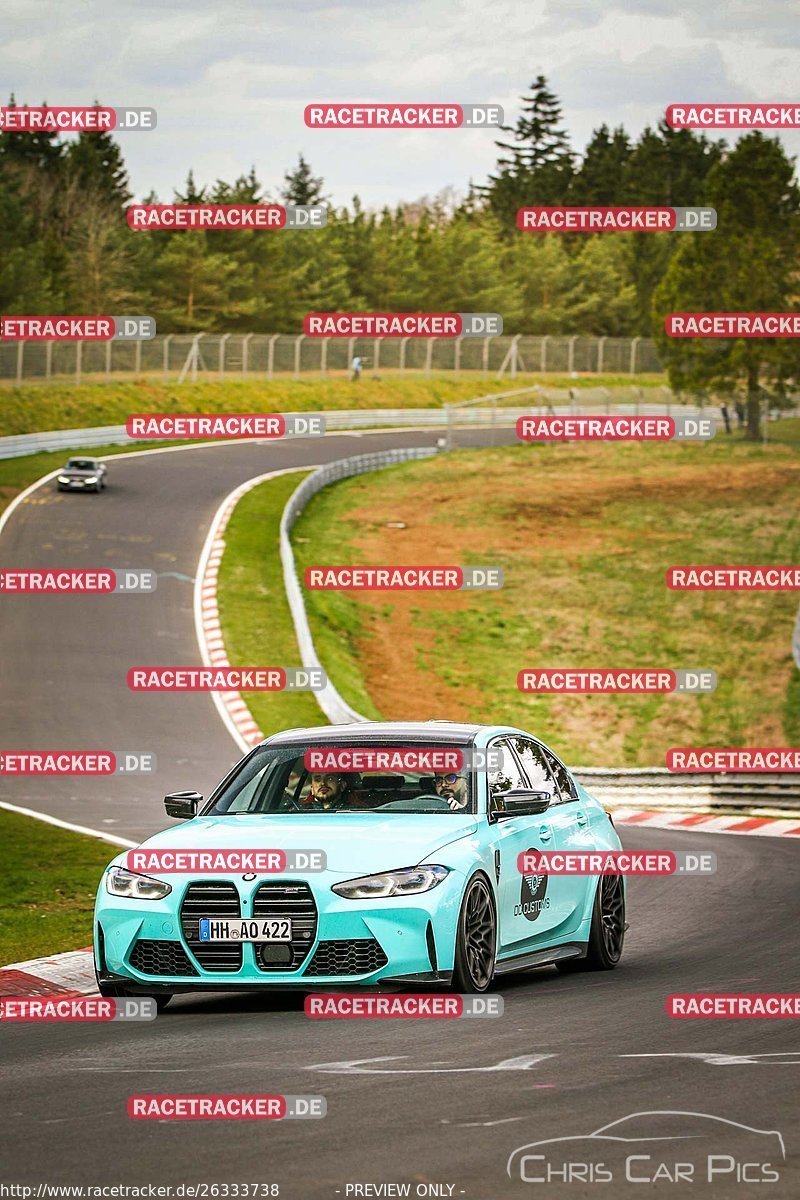 Bild #26333738 - Touristenfahrten Nürburgring Nordschleife (31.03.2024)