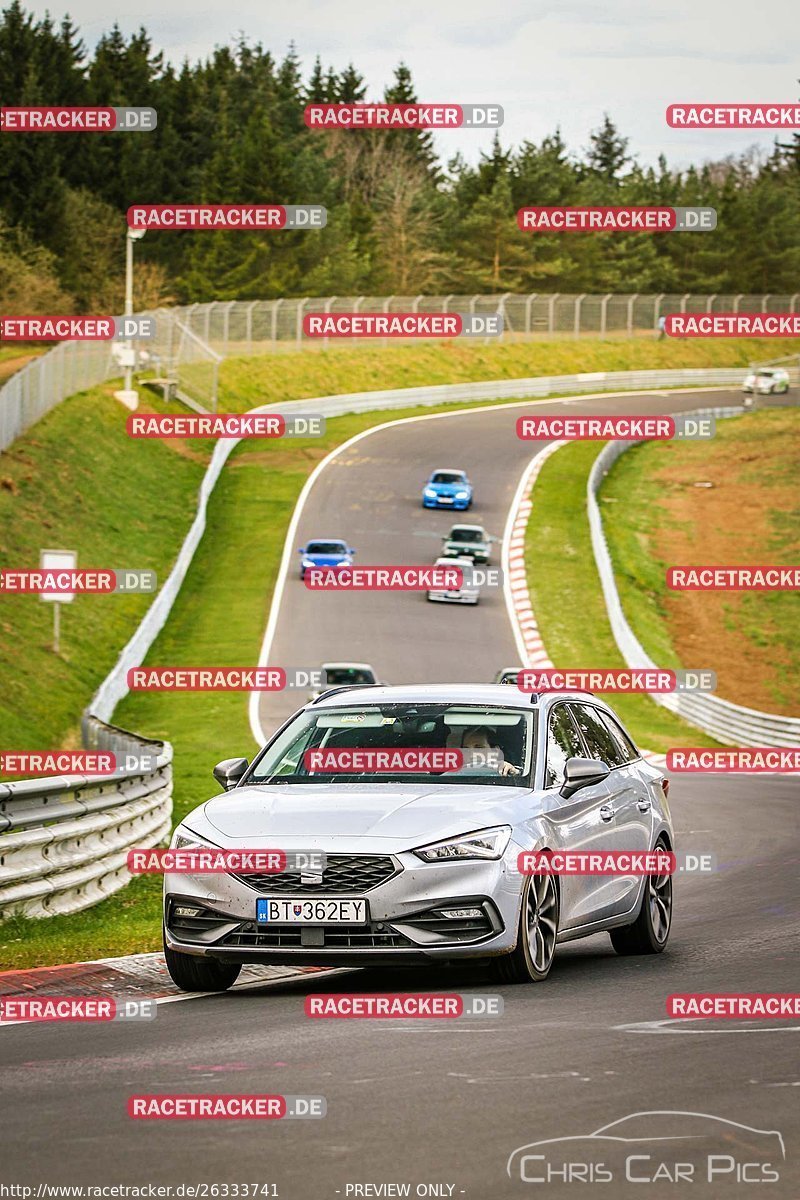 Bild #26333741 - Touristenfahrten Nürburgring Nordschleife (31.03.2024)