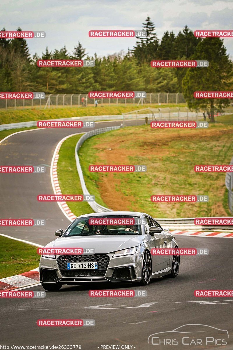 Bild #26333779 - Touristenfahrten Nürburgring Nordschleife (31.03.2024)