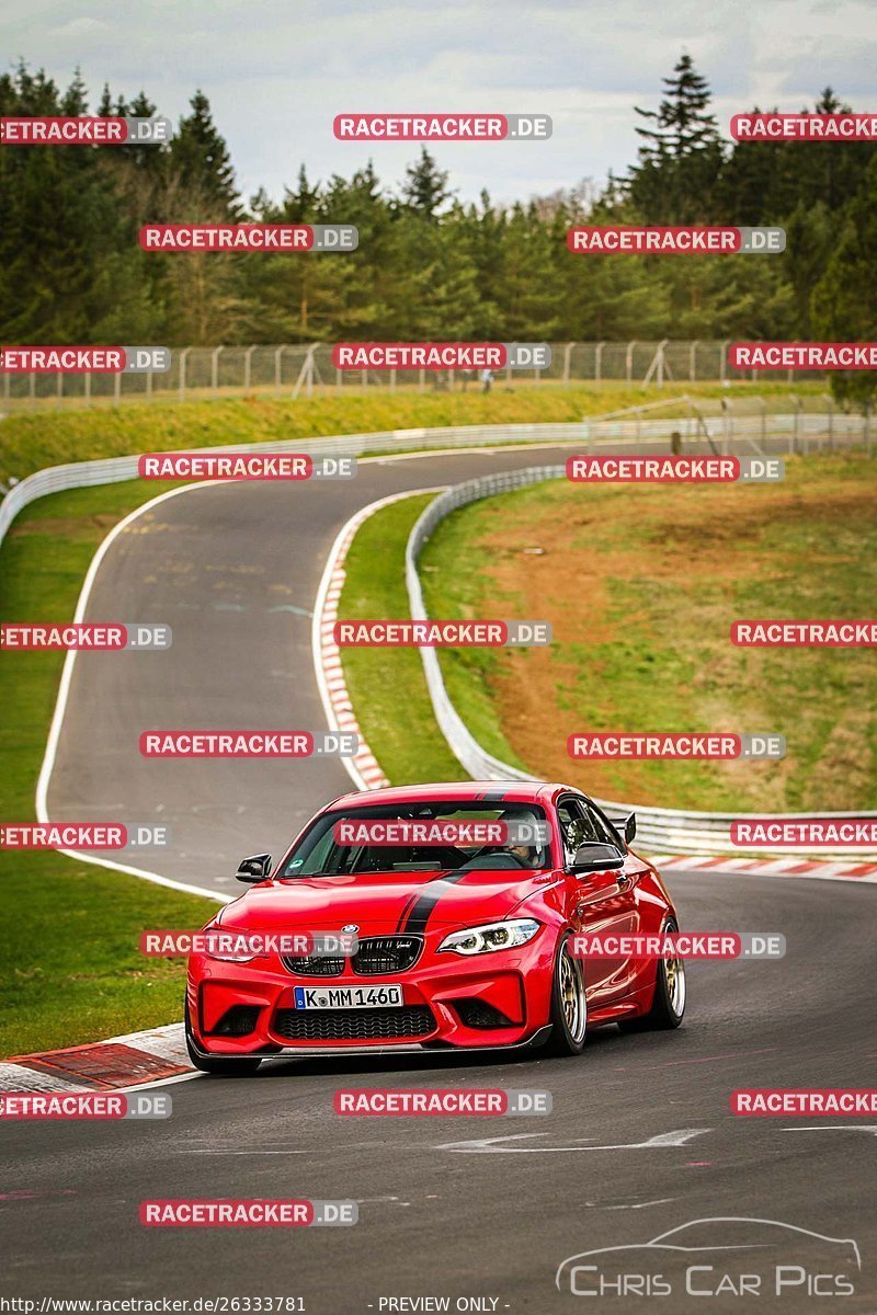 Bild #26333781 - Touristenfahrten Nürburgring Nordschleife (31.03.2024)