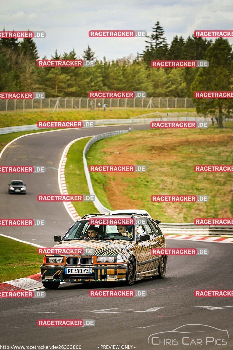 Bild #26333800 - Touristenfahrten Nürburgring Nordschleife (31.03.2024)