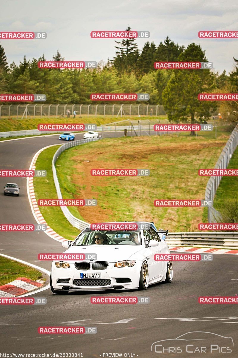 Bild #26333841 - Touristenfahrten Nürburgring Nordschleife (31.03.2024)