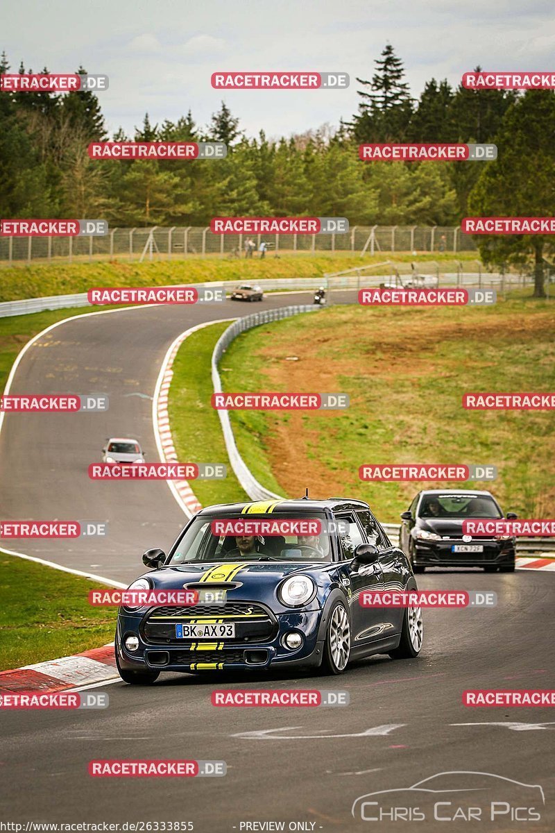 Bild #26333855 - Touristenfahrten Nürburgring Nordschleife (31.03.2024)