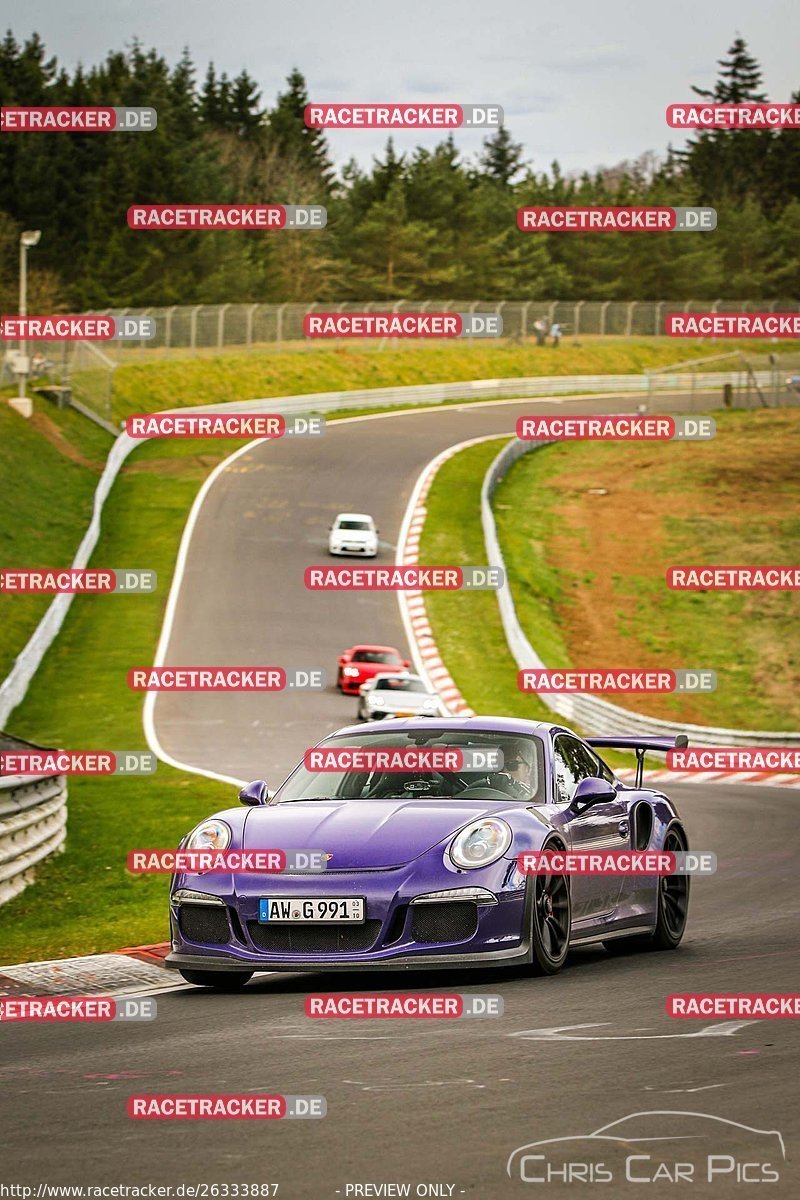 Bild #26333887 - Touristenfahrten Nürburgring Nordschleife (31.03.2024)