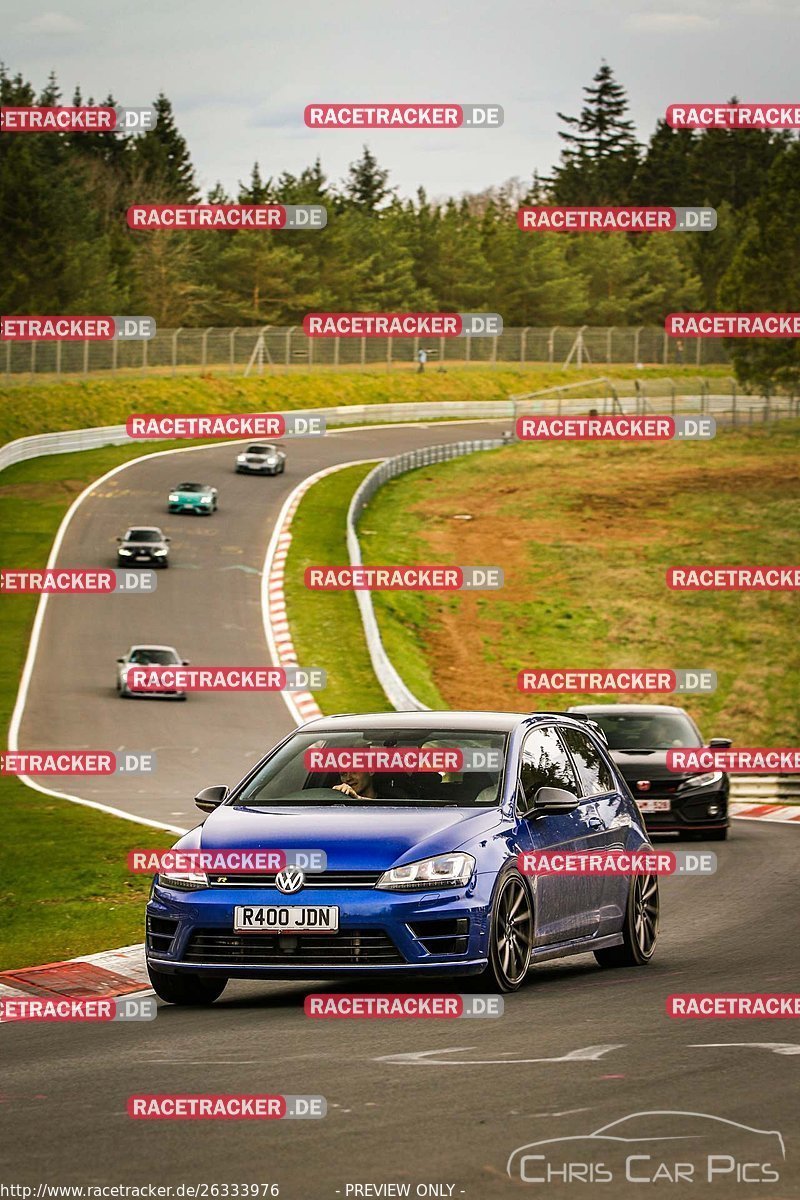 Bild #26333976 - Touristenfahrten Nürburgring Nordschleife (31.03.2024)