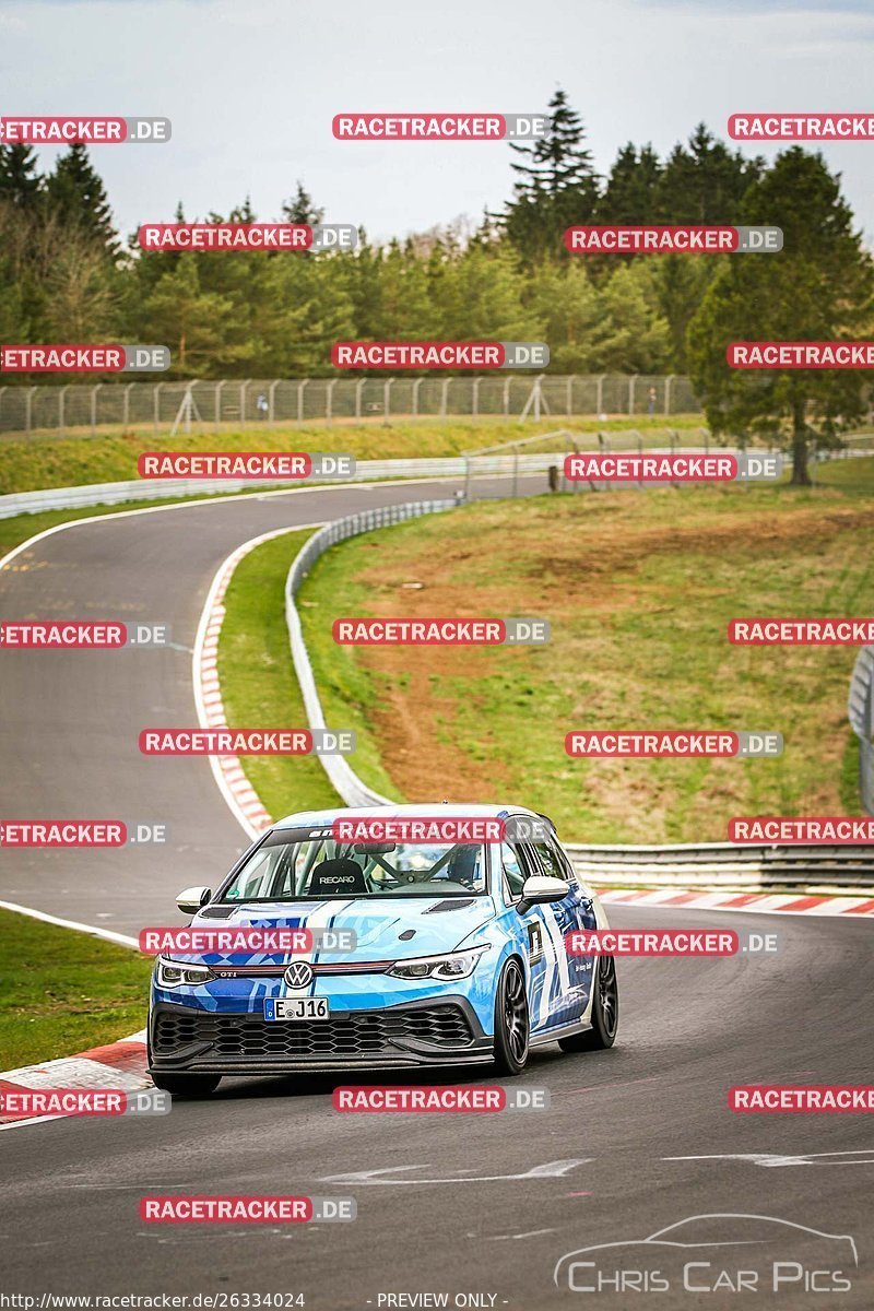 Bild #26334024 - Touristenfahrten Nürburgring Nordschleife (31.03.2024)