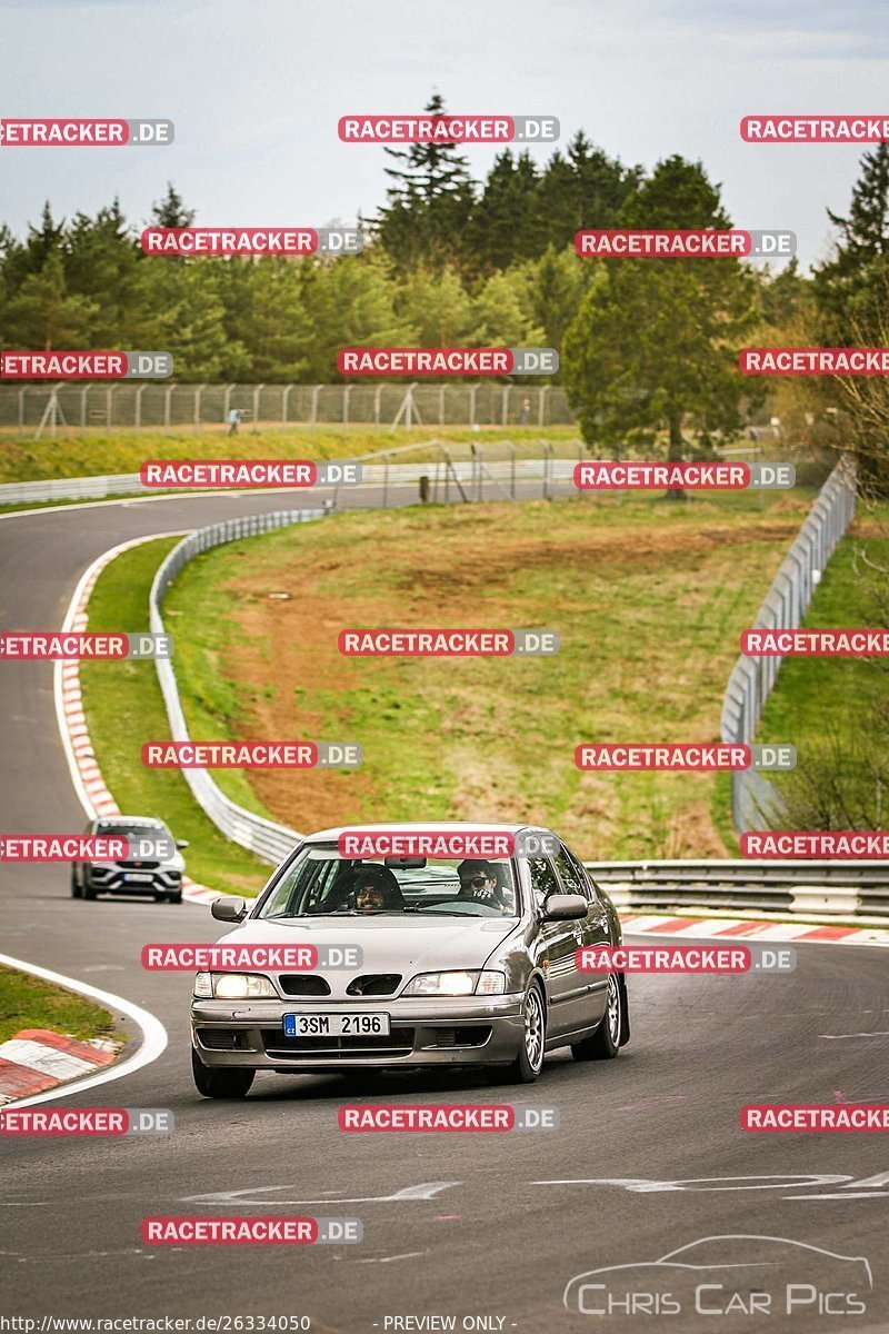 Bild #26334050 - Touristenfahrten Nürburgring Nordschleife (31.03.2024)