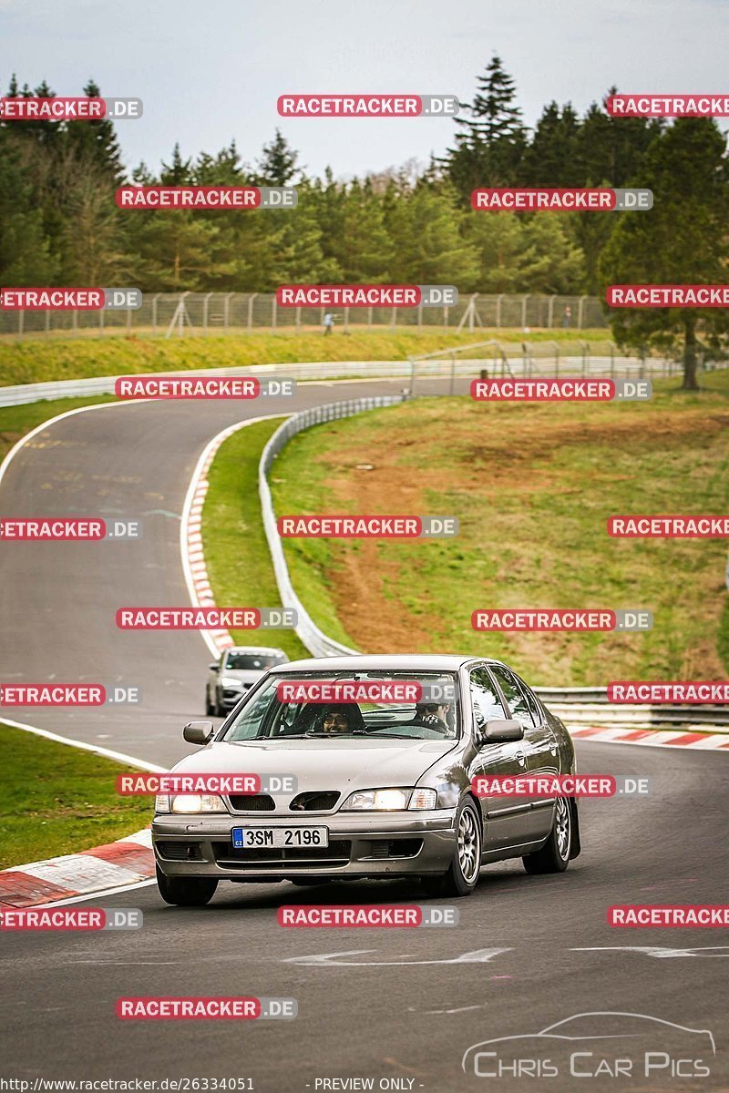 Bild #26334051 - Touristenfahrten Nürburgring Nordschleife (31.03.2024)