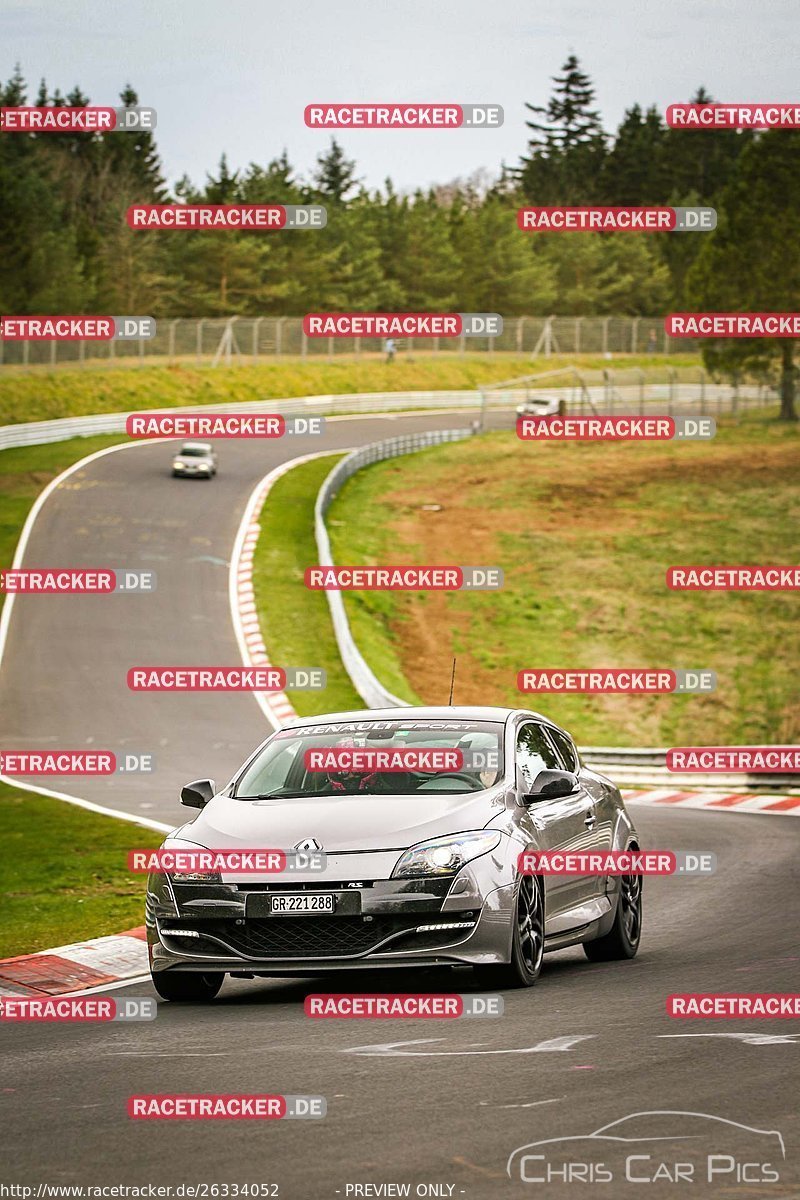 Bild #26334052 - Touristenfahrten Nürburgring Nordschleife (31.03.2024)