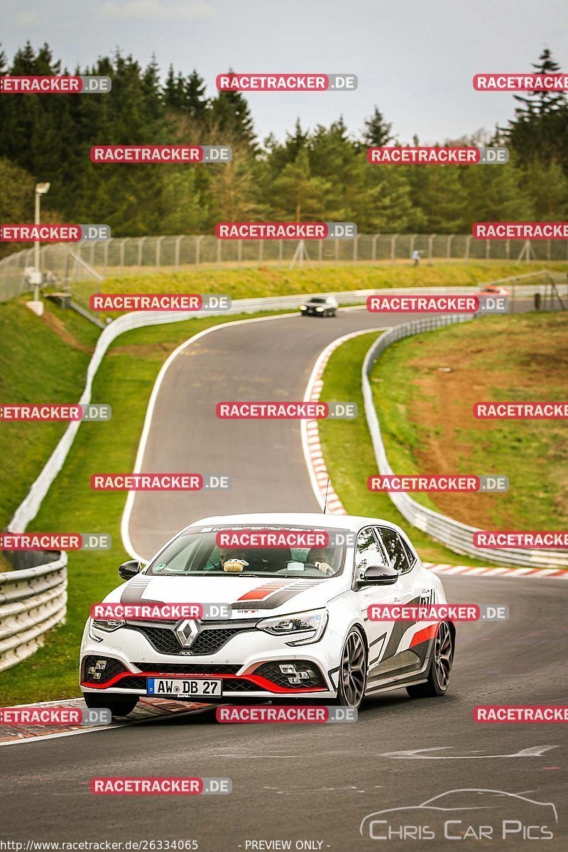 Bild #26334065 - Touristenfahrten Nürburgring Nordschleife (31.03.2024)