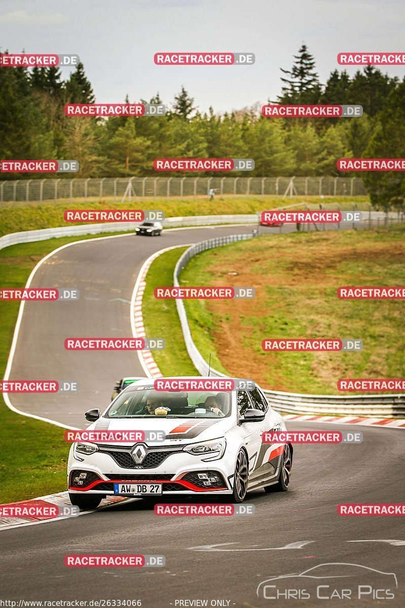 Bild #26334066 - Touristenfahrten Nürburgring Nordschleife (31.03.2024)