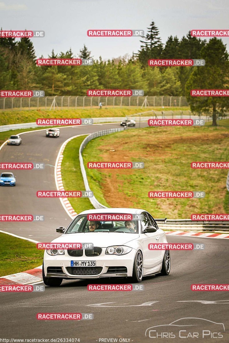 Bild #26334074 - Touristenfahrten Nürburgring Nordschleife (31.03.2024)