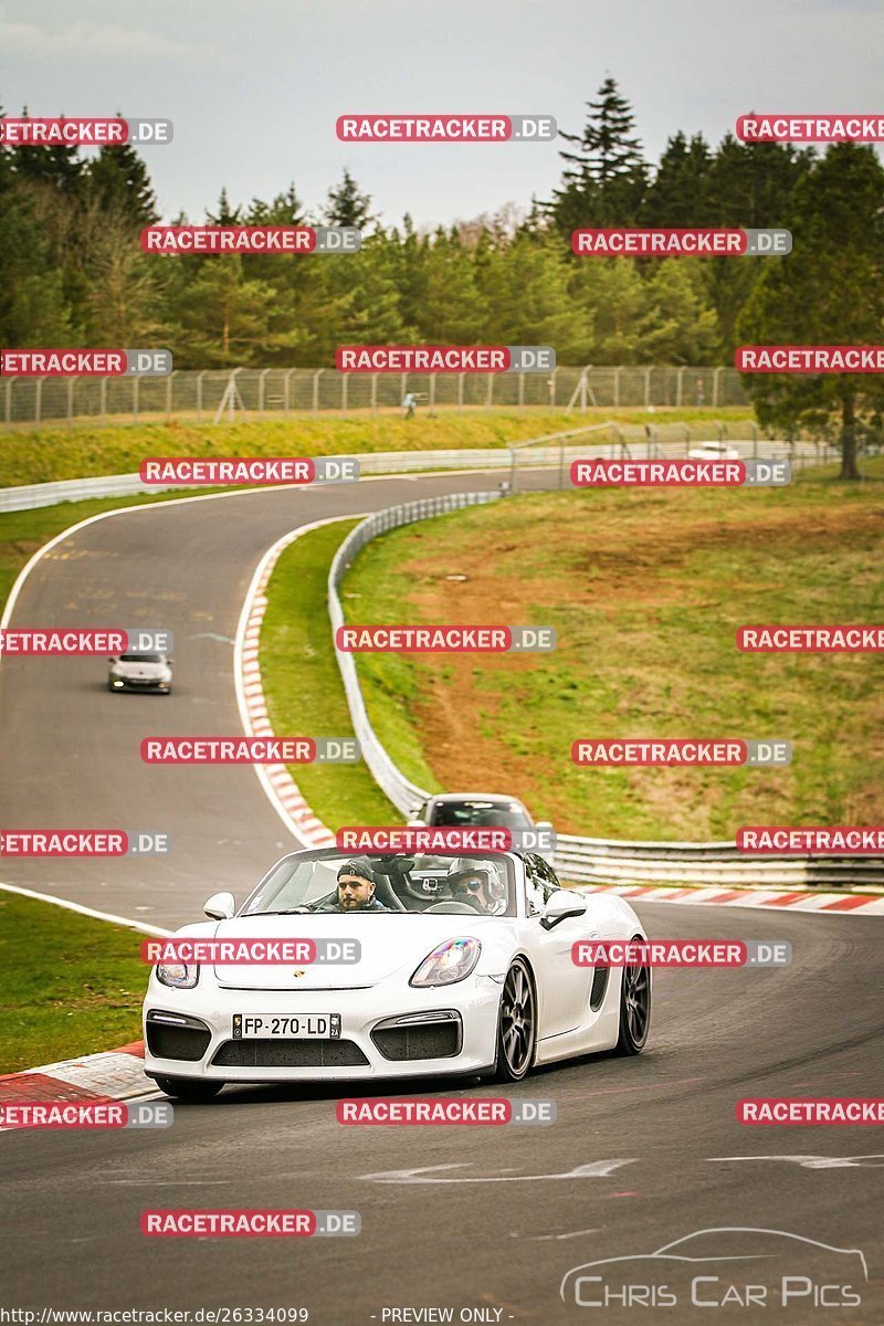 Bild #26334099 - Touristenfahrten Nürburgring Nordschleife (31.03.2024)