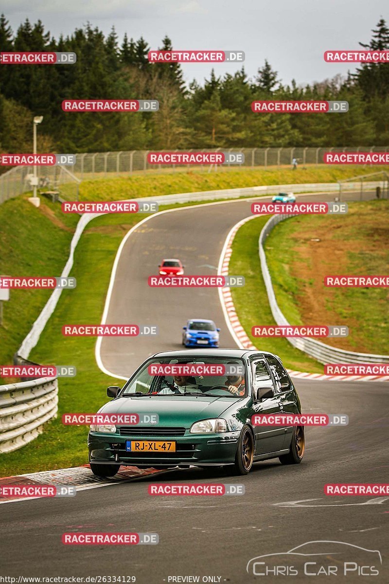 Bild #26334129 - Touristenfahrten Nürburgring Nordschleife (31.03.2024)