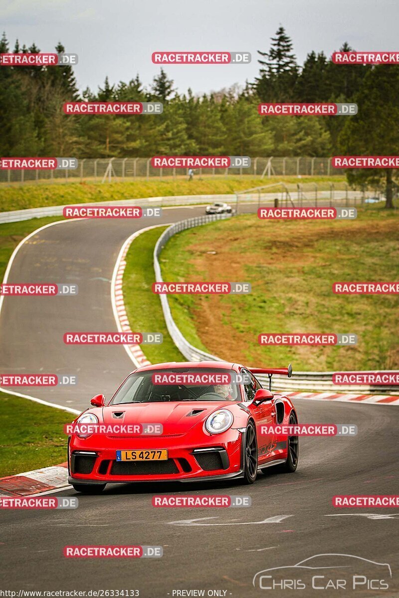 Bild #26334133 - Touristenfahrten Nürburgring Nordschleife (31.03.2024)