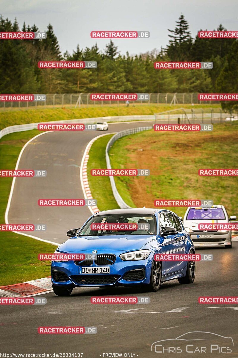 Bild #26334137 - Touristenfahrten Nürburgring Nordschleife (31.03.2024)