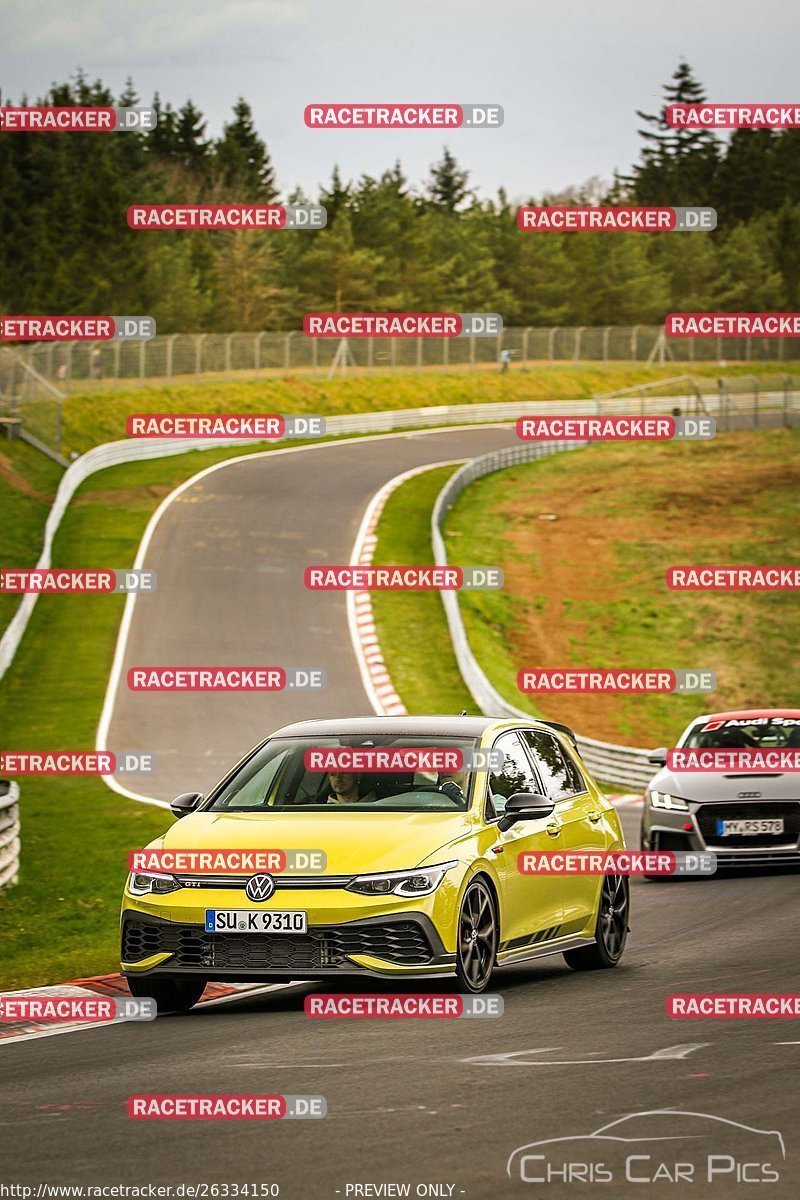 Bild #26334150 - Touristenfahrten Nürburgring Nordschleife (31.03.2024)