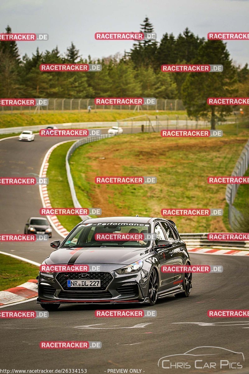 Bild #26334153 - Touristenfahrten Nürburgring Nordschleife (31.03.2024)