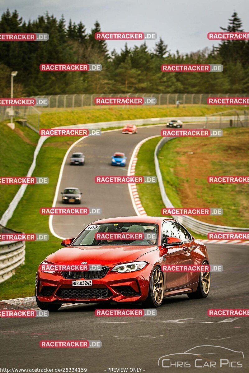 Bild #26334159 - Touristenfahrten Nürburgring Nordschleife (31.03.2024)