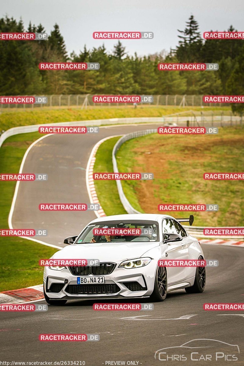 Bild #26334210 - Touristenfahrten Nürburgring Nordschleife (31.03.2024)