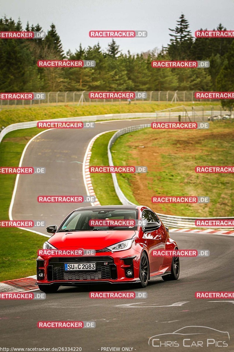 Bild #26334220 - Touristenfahrten Nürburgring Nordschleife (31.03.2024)