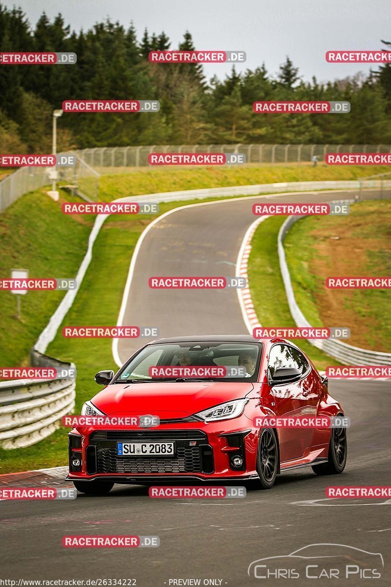 Bild #26334222 - Touristenfahrten Nürburgring Nordschleife (31.03.2024)