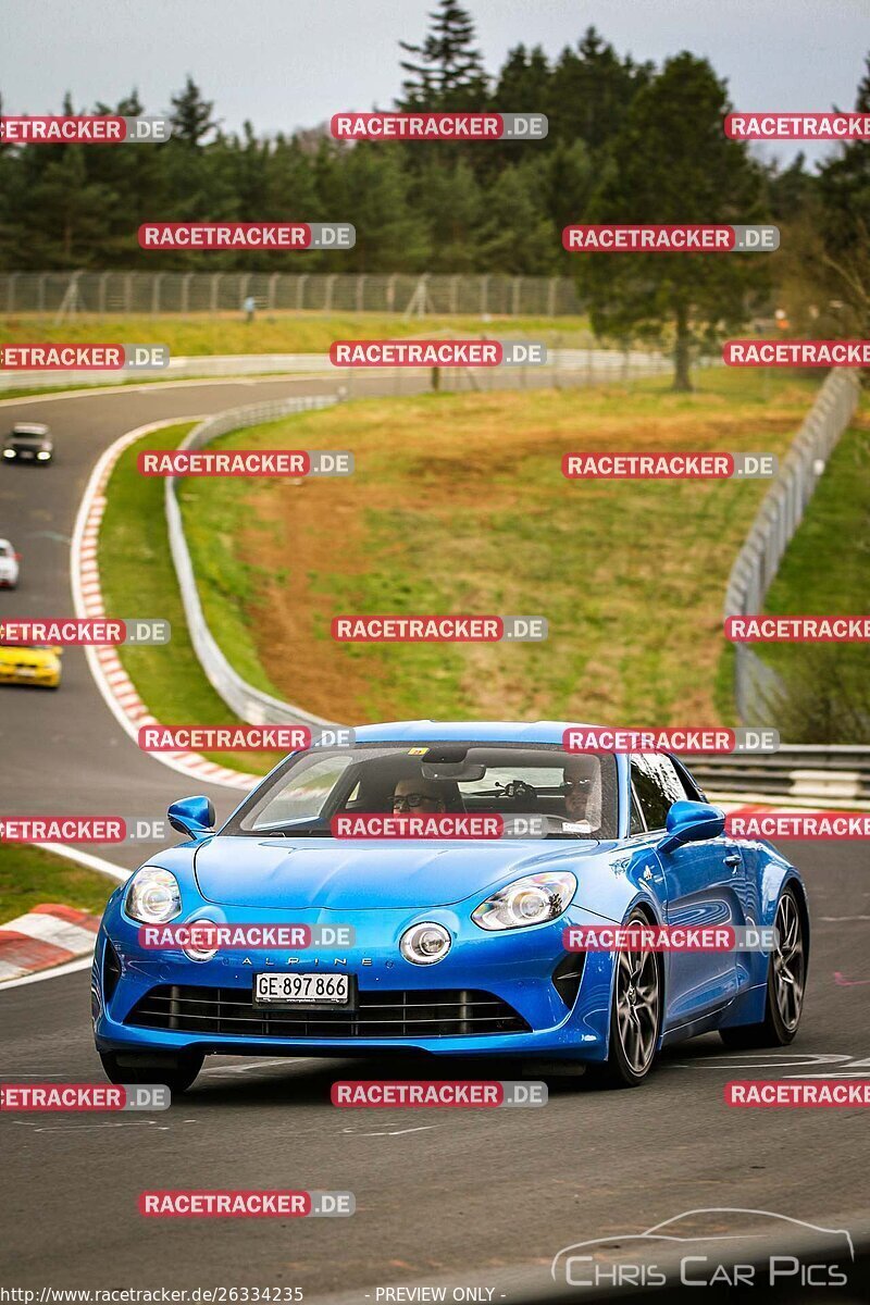 Bild #26334235 - Touristenfahrten Nürburgring Nordschleife (31.03.2024)