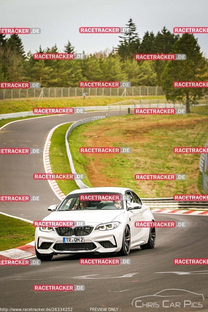 Bild #26334252 - Touristenfahrten Nürburgring Nordschleife (31.03.2024)