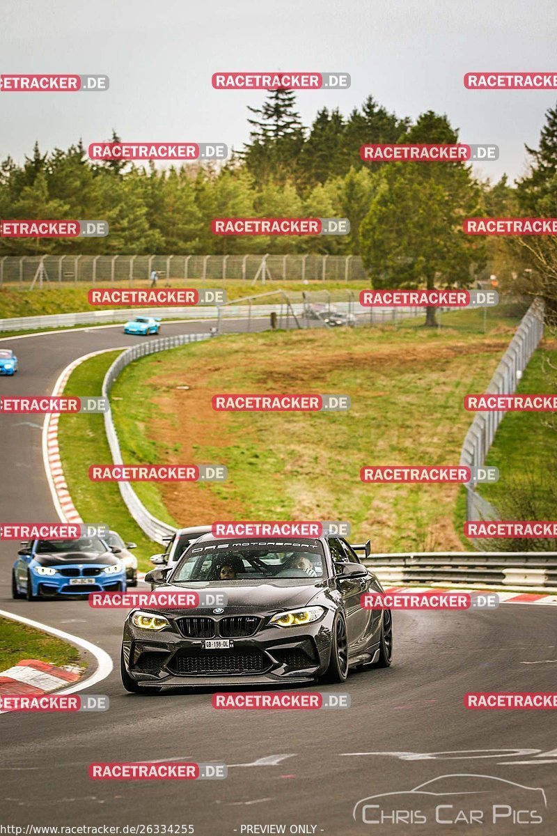 Bild #26334255 - Touristenfahrten Nürburgring Nordschleife (31.03.2024)