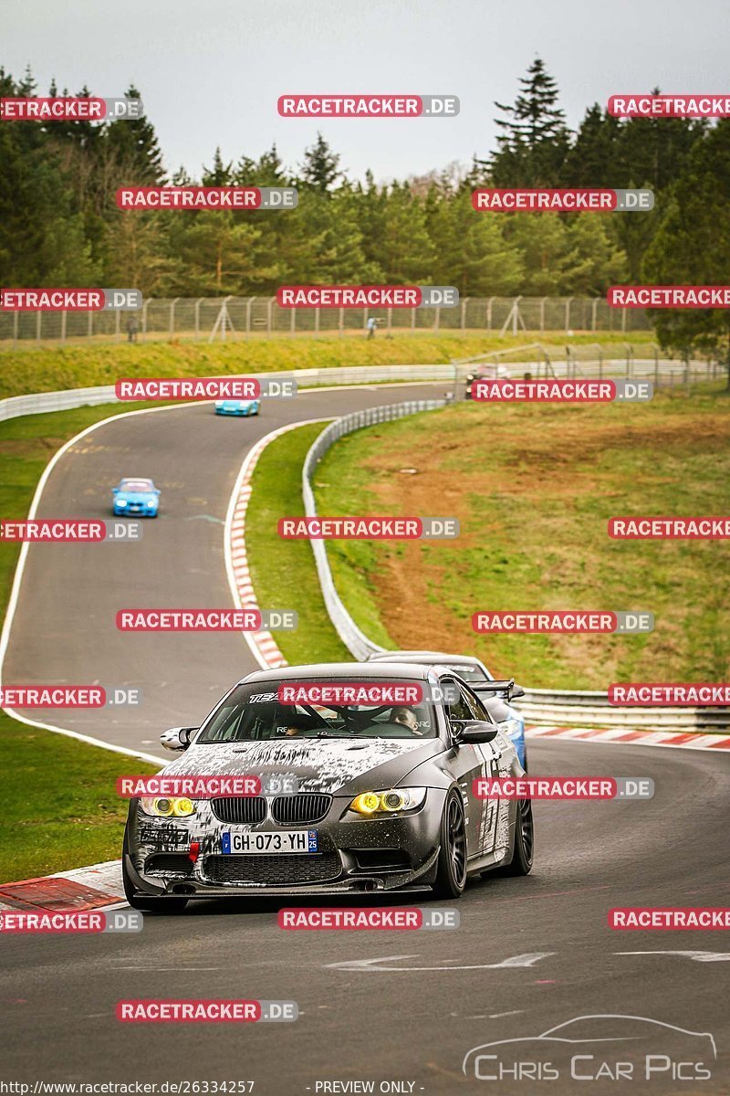 Bild #26334257 - Touristenfahrten Nürburgring Nordschleife (31.03.2024)