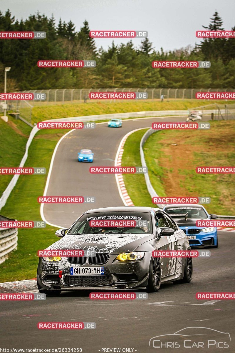 Bild #26334258 - Touristenfahrten Nürburgring Nordschleife (31.03.2024)