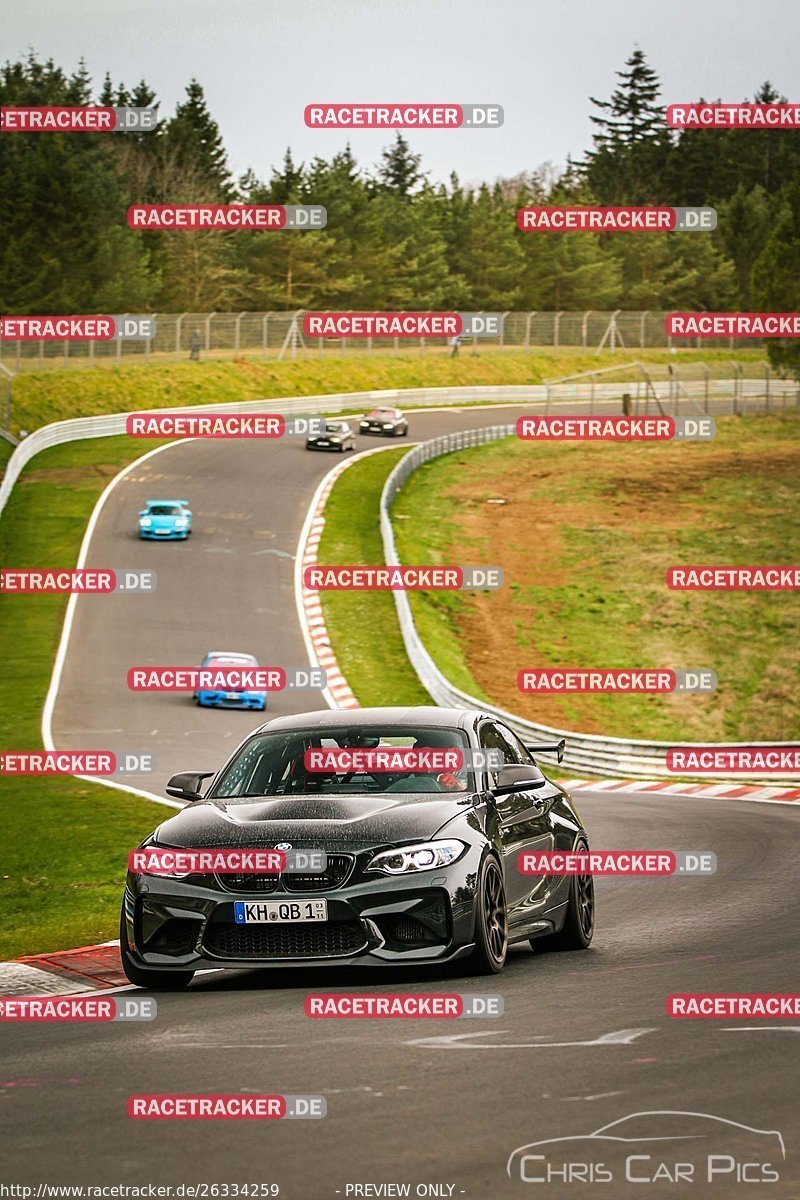 Bild #26334259 - Touristenfahrten Nürburgring Nordschleife (31.03.2024)