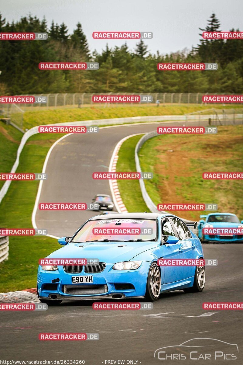 Bild #26334260 - Touristenfahrten Nürburgring Nordschleife (31.03.2024)