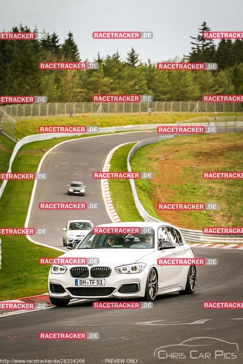 Bild #26334266 - Touristenfahrten Nürburgring Nordschleife (31.03.2024)